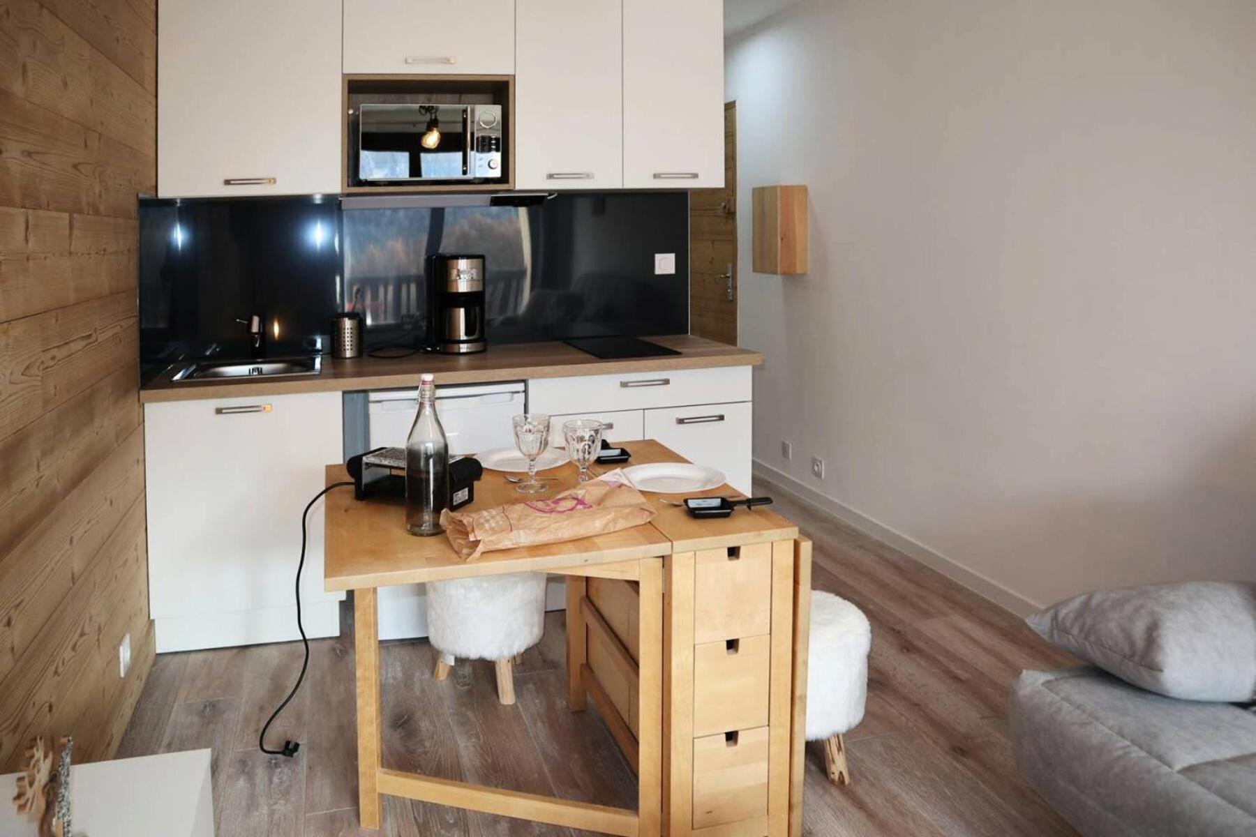 Residence Orr Des Neiges - Studio 2 Personnes Coeur De Station Refait A Neuf Mae-6644 Лез-Ор Экстерьер фото