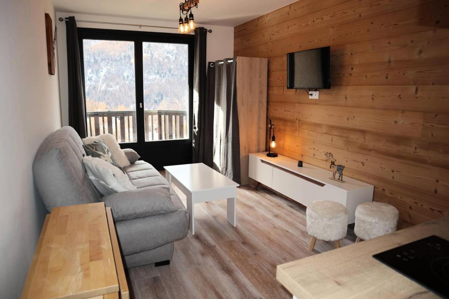 Residence Orr Des Neiges - Studio 2 Personnes Coeur De Station Refait A Neuf Mae-6644 Лез-Ор Экстерьер фото