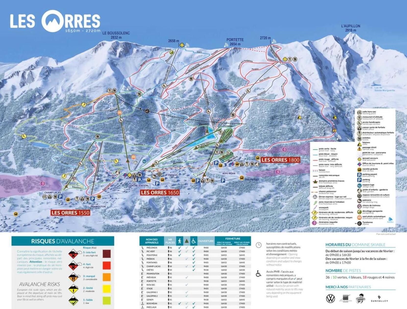 Residence Orr Des Neiges - Studio 2 Personnes Coeur De Station Refait A Neuf Mae-6644 Лез-Ор Экстерьер фото